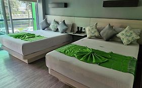 HOTEL LEMON GREEN -Zona Expo Frente al Centro de Convenciones